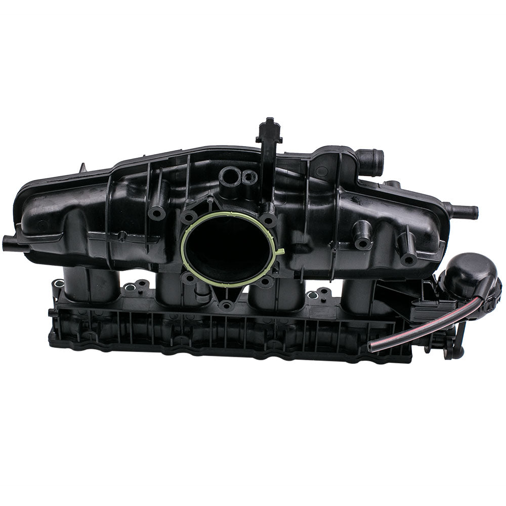 Audi exhaust manifolds
