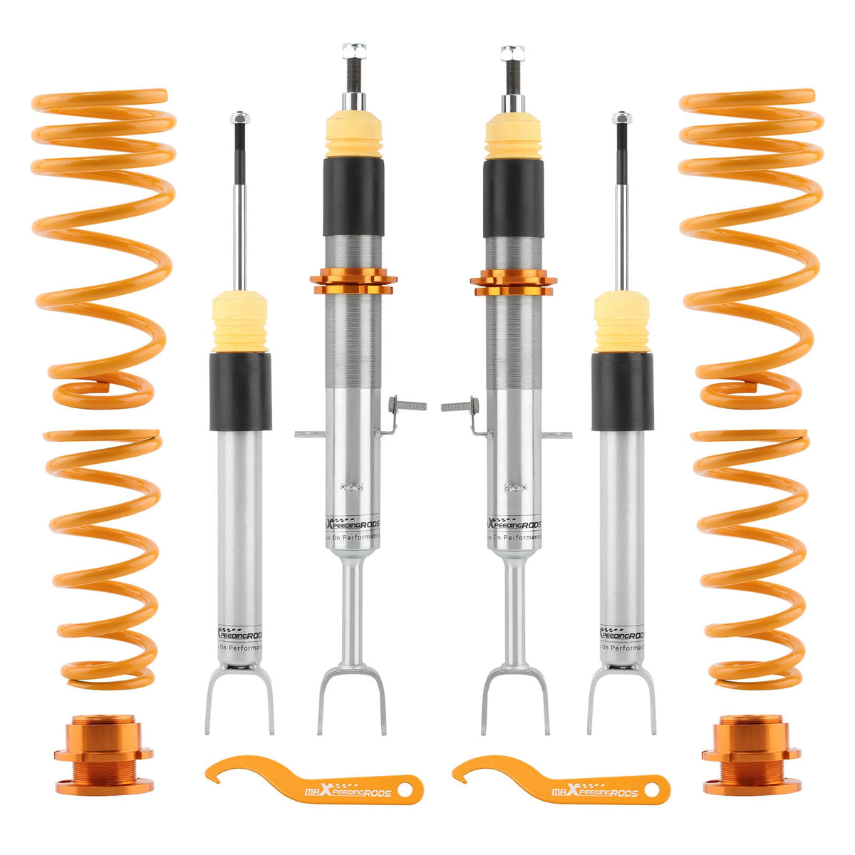 Infiniti coilovers