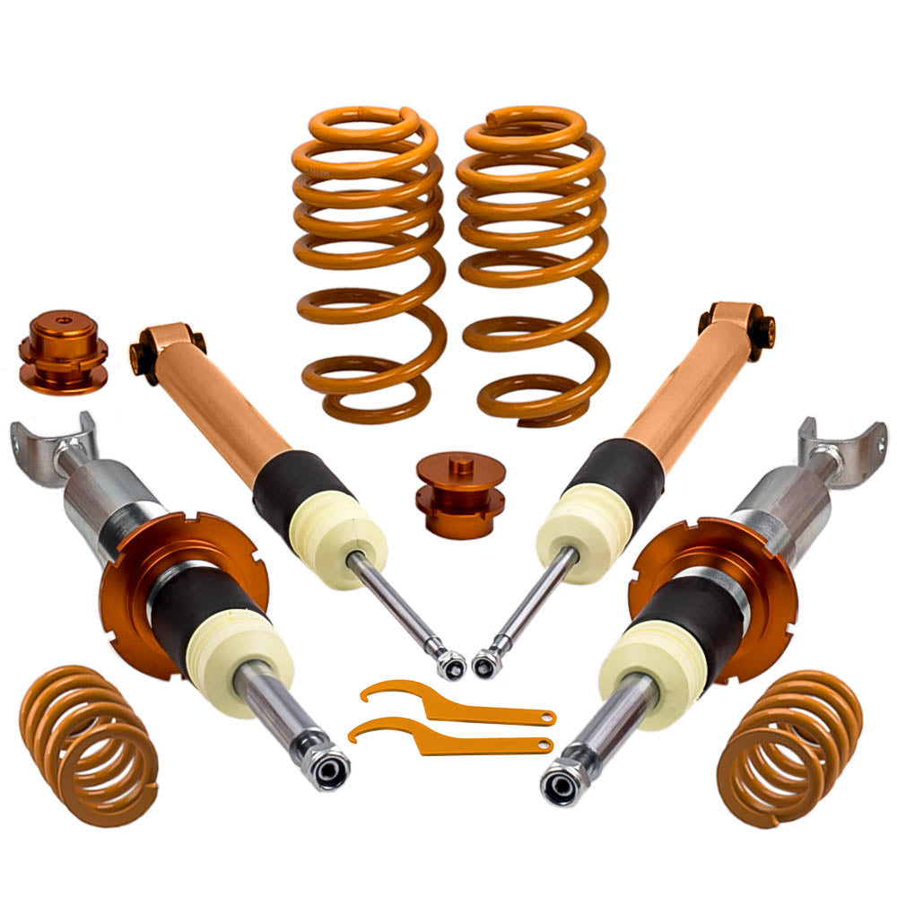 Audi coilovers