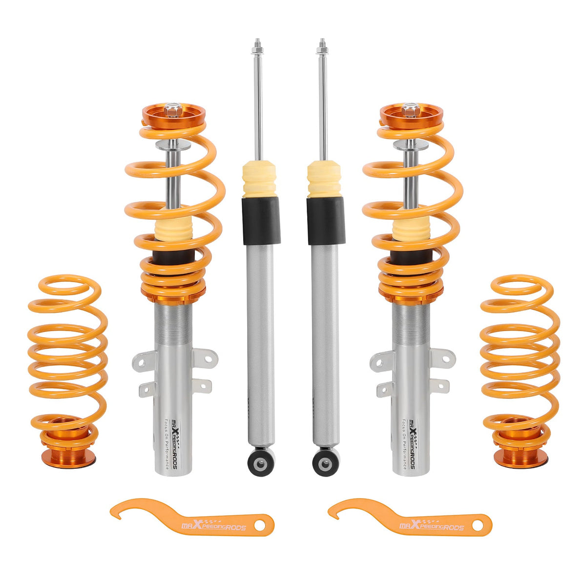 Citroën coilovers