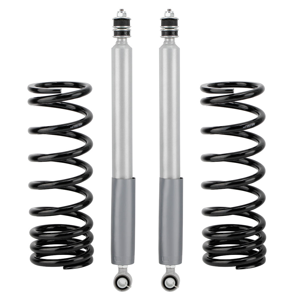 Land Rover coilovers