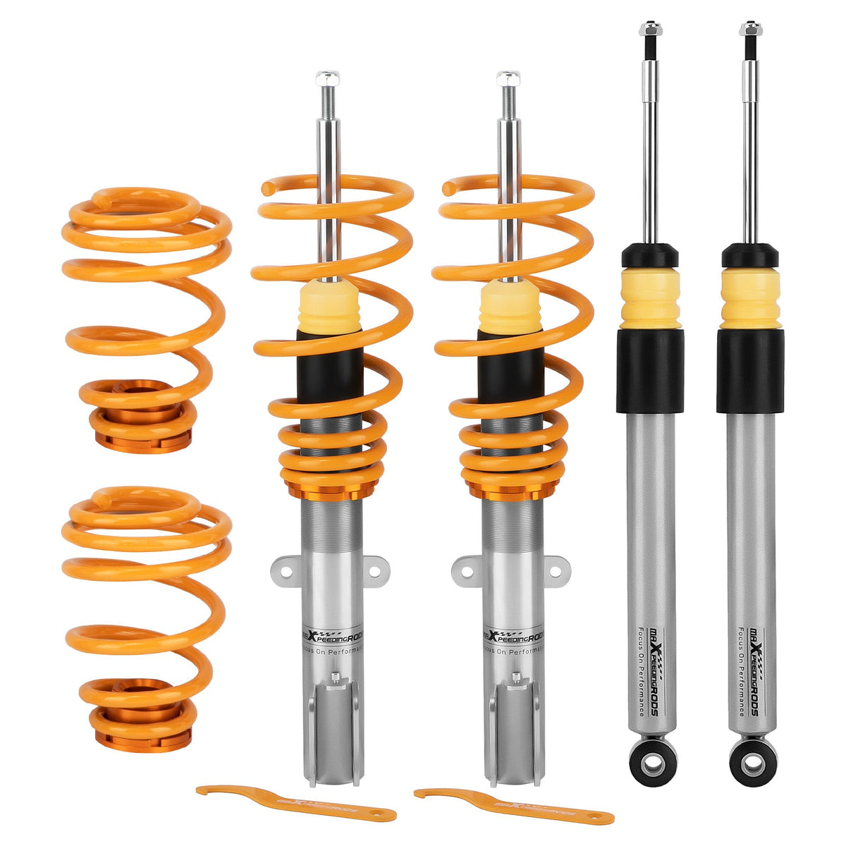 Renault coilovers