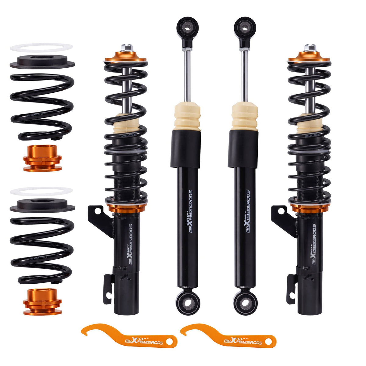 Volkswagen Golf coilovers