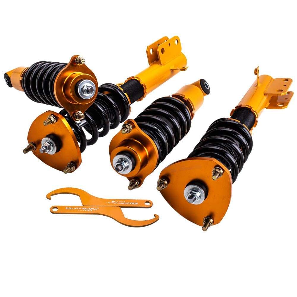 Jeep coilovers