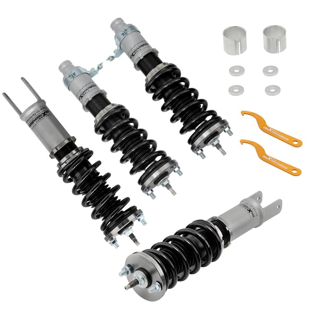 Honda Civic coilovers