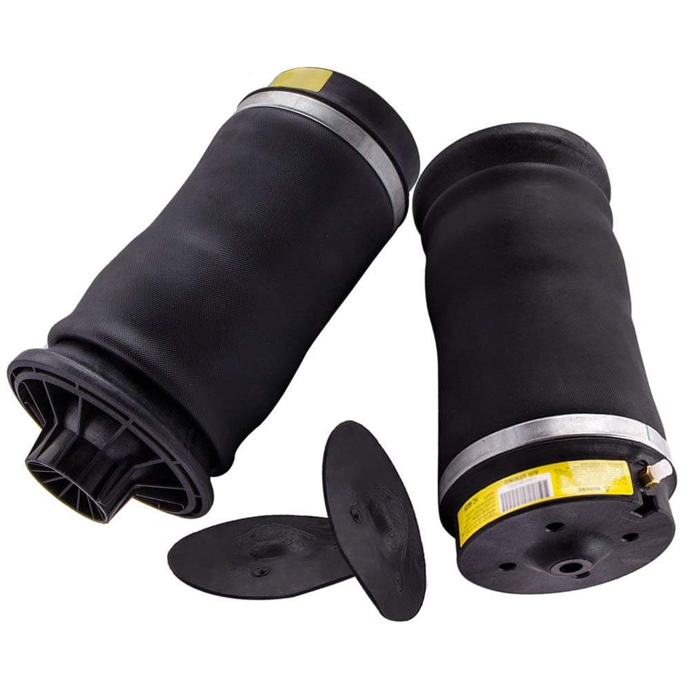 Mercedes ML air suspension