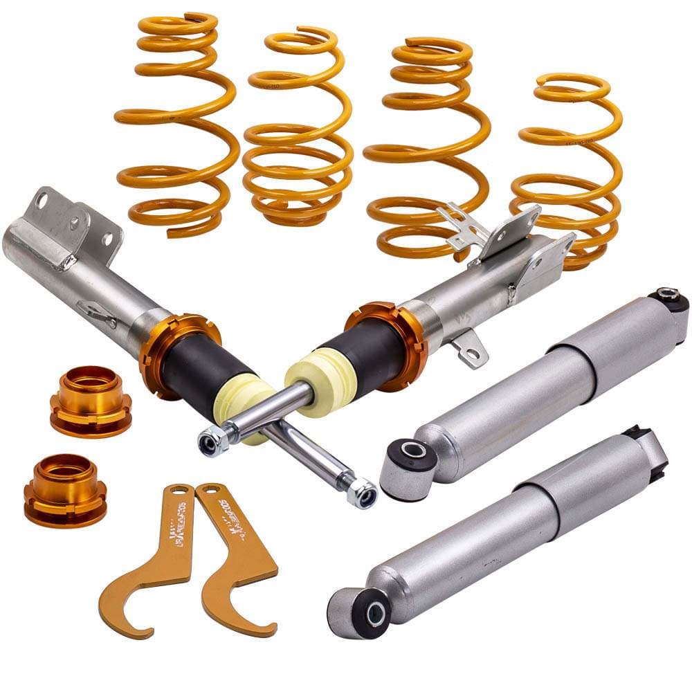 Vauxhall coilovers