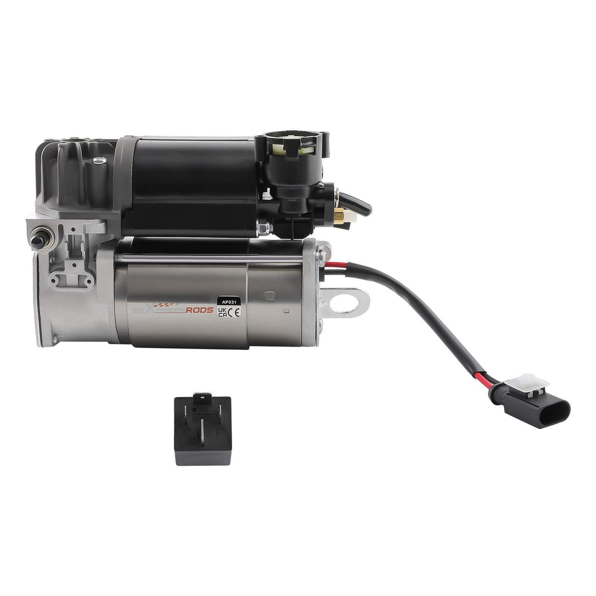 Jaguar air suspension compressors