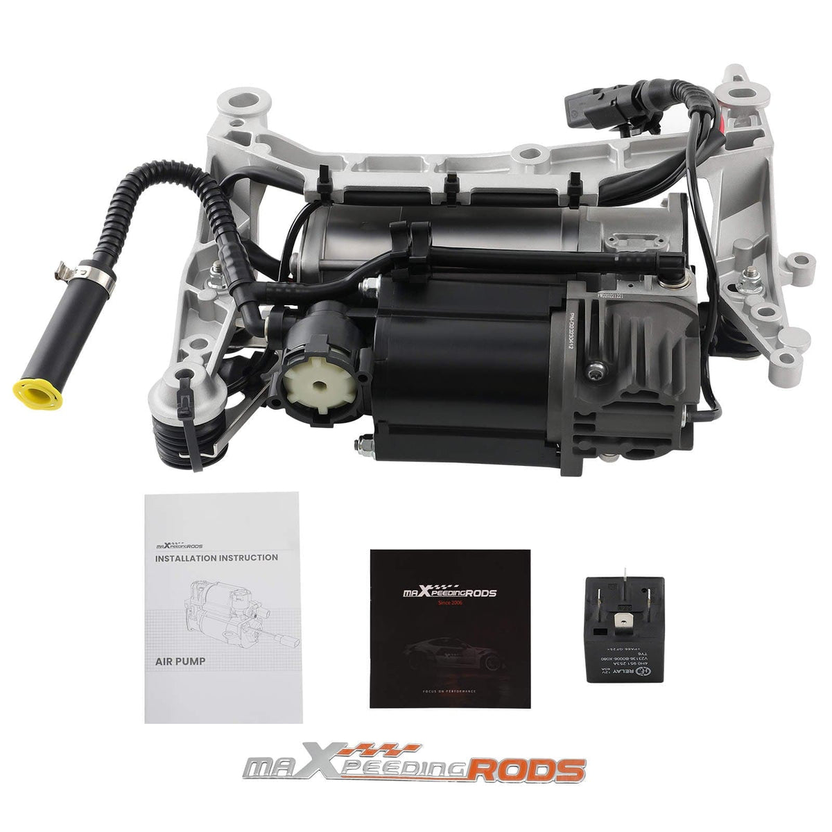 Volkswagen air suspension compressors