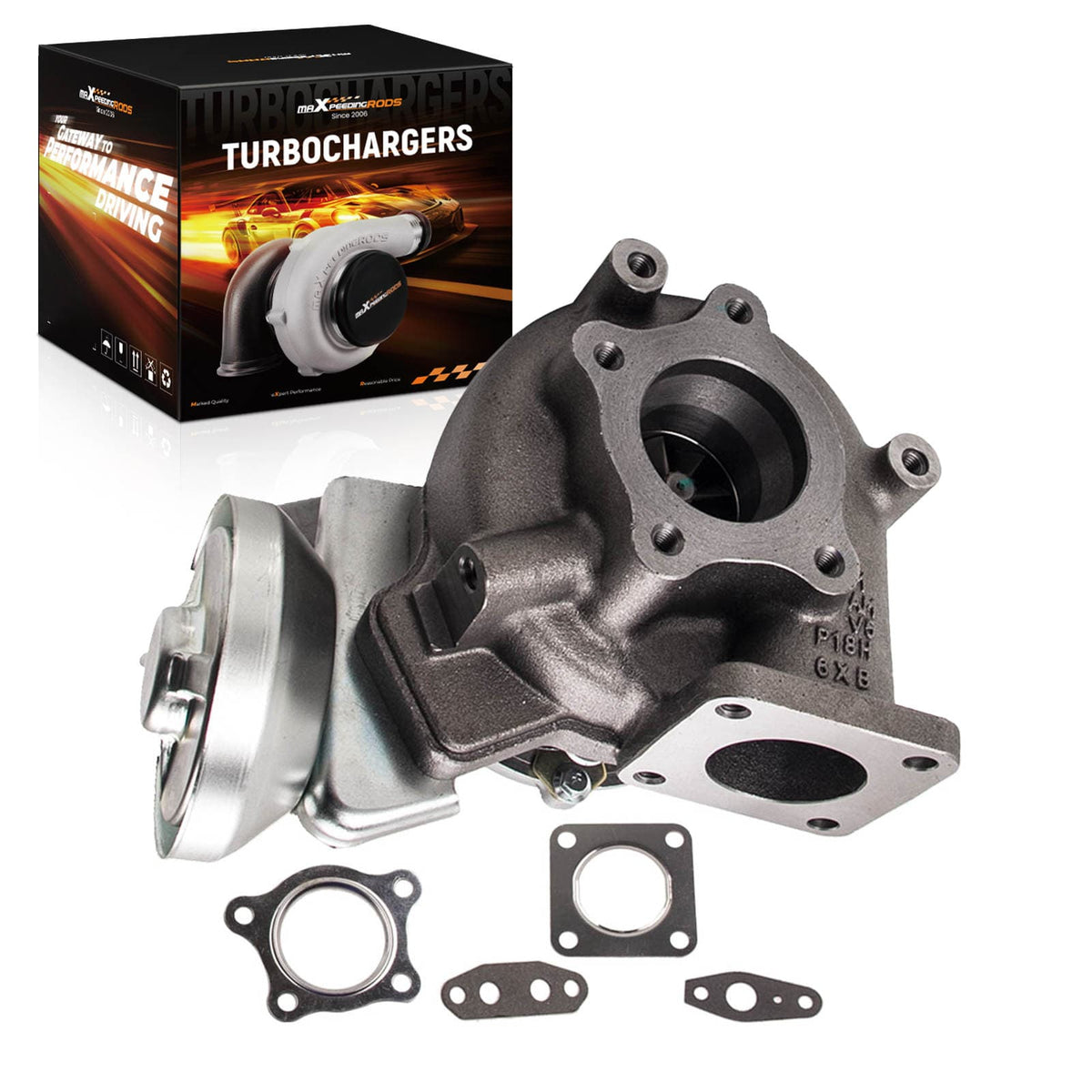 Isuzu turbos