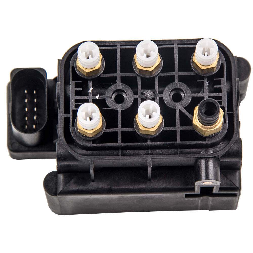 Valve blocks
