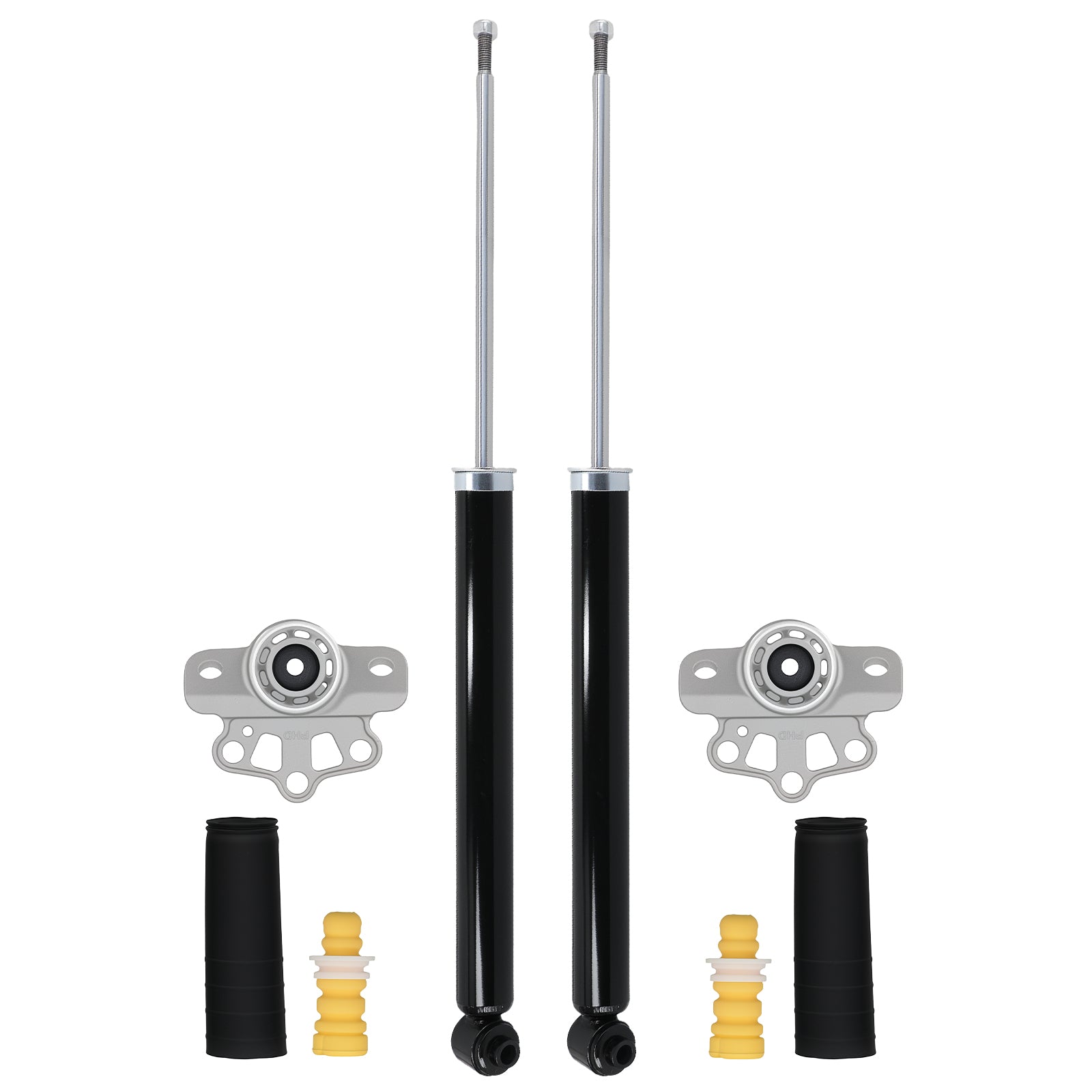 Fiat Chassis & suspension