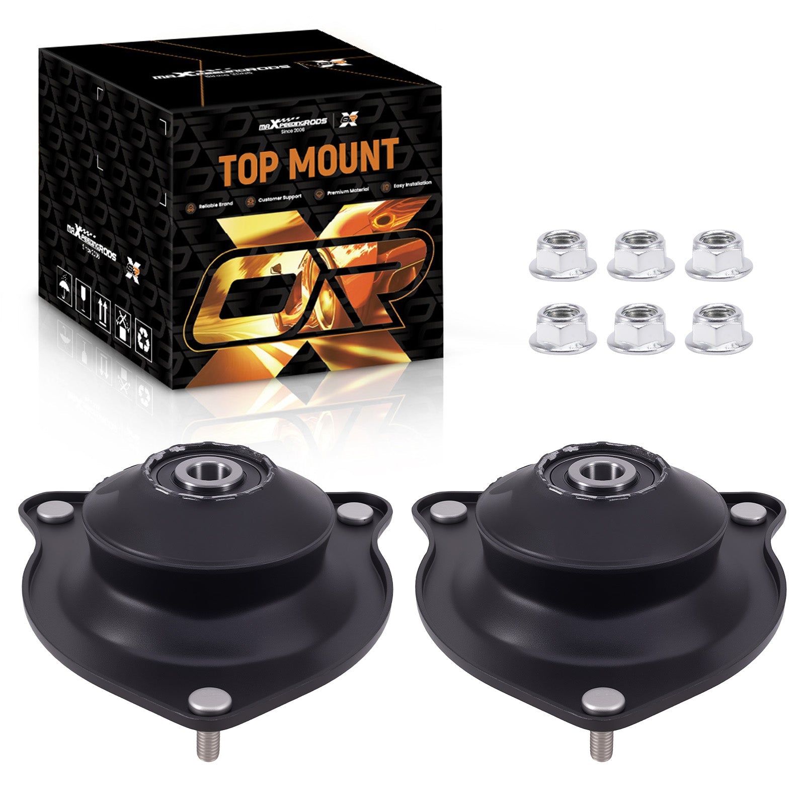 Mini Coilovers