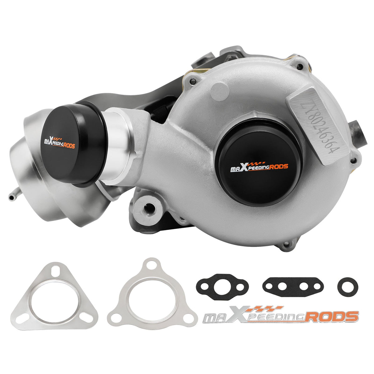 Mitsubishi turbos