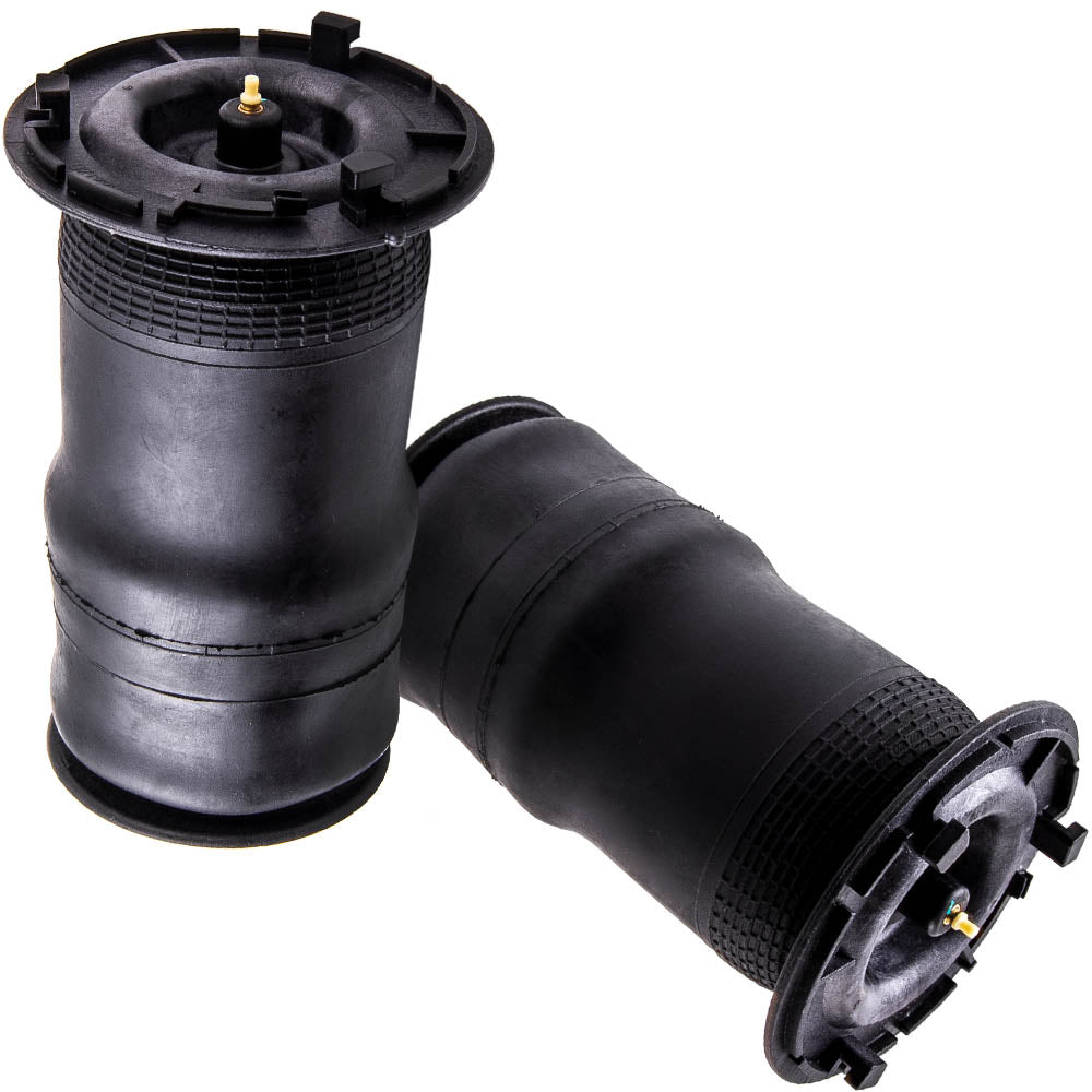 Saab air suspension