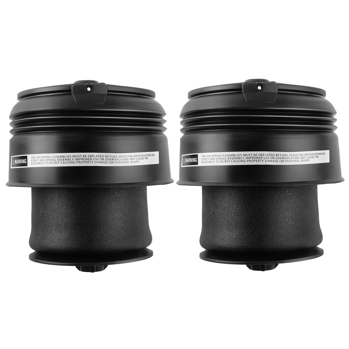 BMW X5 air suspension