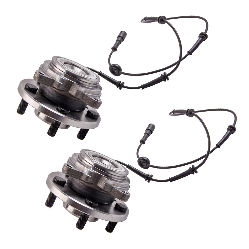 Land Rover suspension
