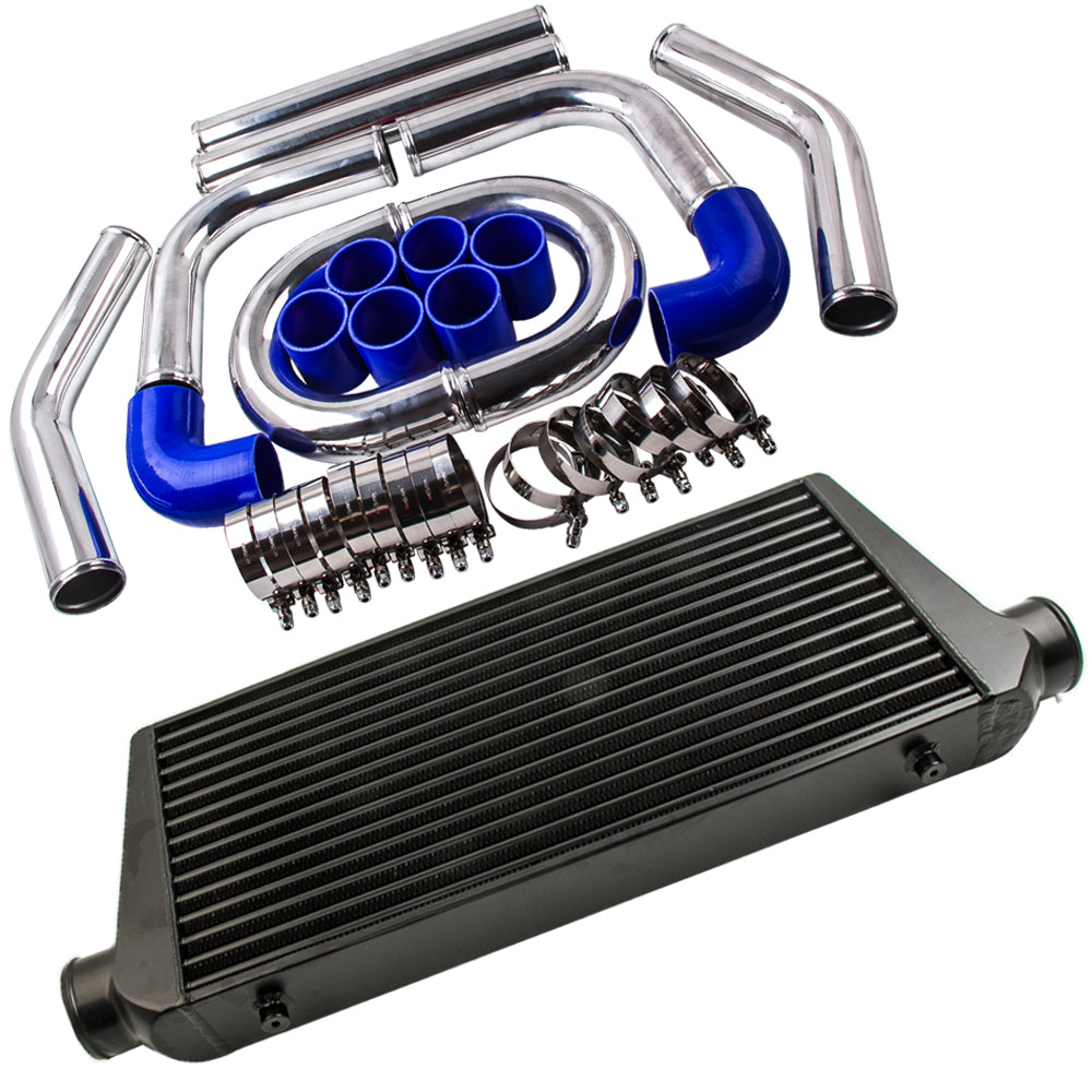 Intercoolers & blow-off