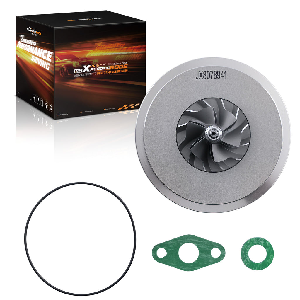 Nieuwe Turbo cartridge CHRA voor geschikt voor VW T4 1.9 TD 50KW 1992-2003 454064-5002S ABL