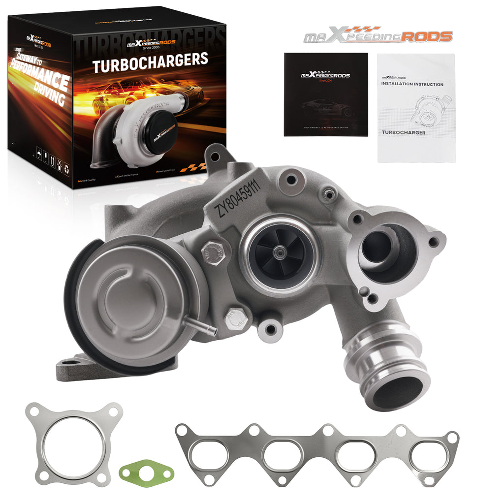 Turbo geschikt voor Audi A1 geschikt voor VW Jetta Eos 1.4 TSI 90kW 122PS 03C145701R 2010-2014