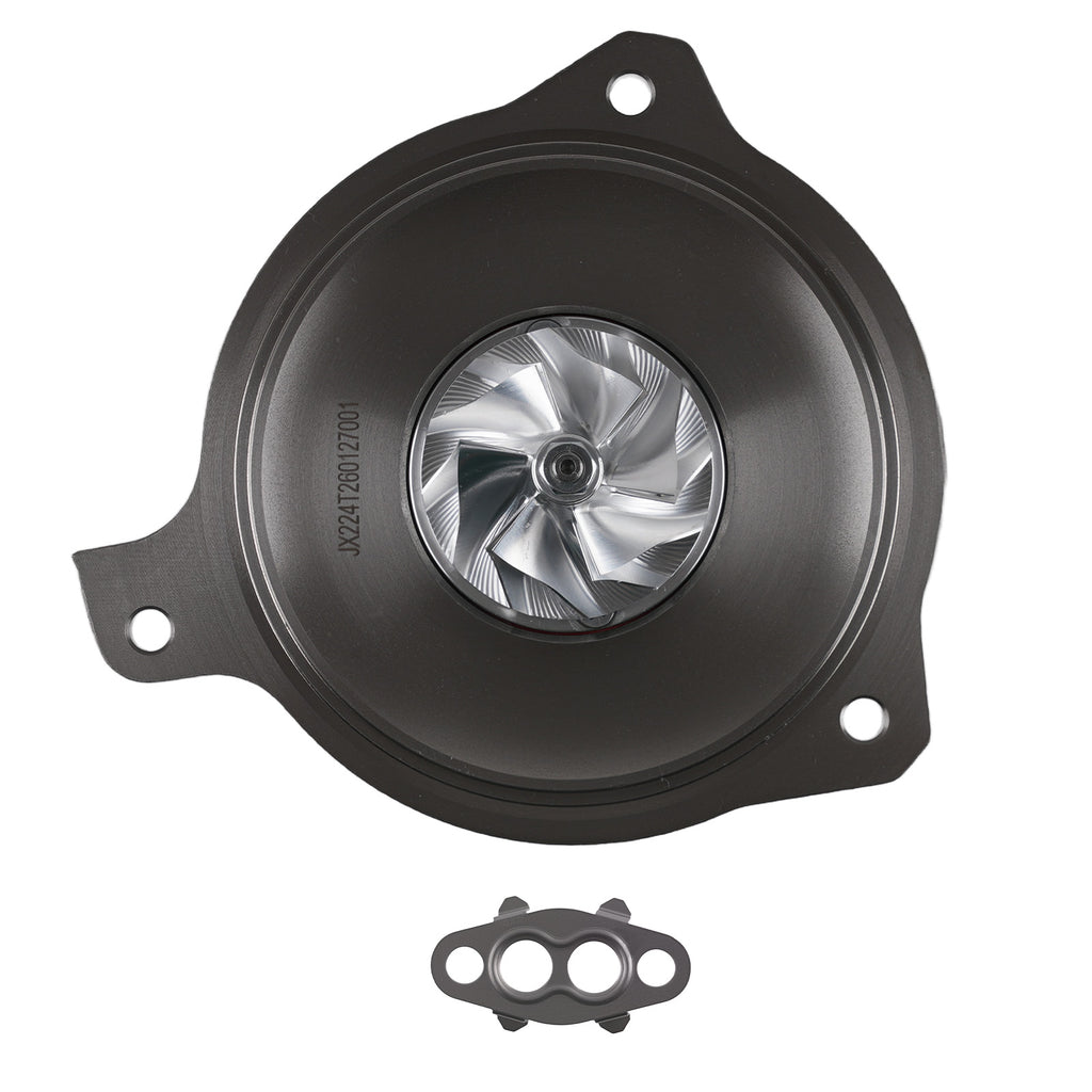 turbolader Chra compatibel met Audi A3 Convertible 1.2 TFSI 77kW...