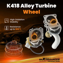 Laad de afbeelding in de galerijviewer, K04 025 026 Twin Turbo Turbocharger compatible for AUDI RS4 S4 A4 A6 QUATTRO 2.7L 1997-2001