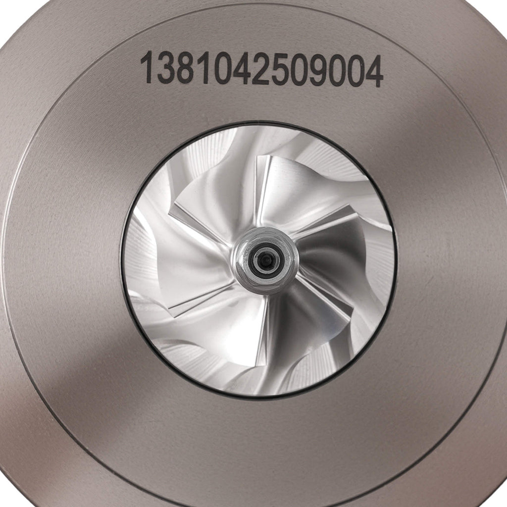 Turbo Cartridge Billet Wheel compatible for VW Golf VII Touran compatible for Audi A3 Q3 1.4 TFSI 110KW