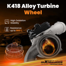 Laad de afbeelding in de galerijviewer, Turbocharger TD025 compatible for Audi A3 1.4 TFSI 140PS 2013-2016 49180-01400 04E145715B