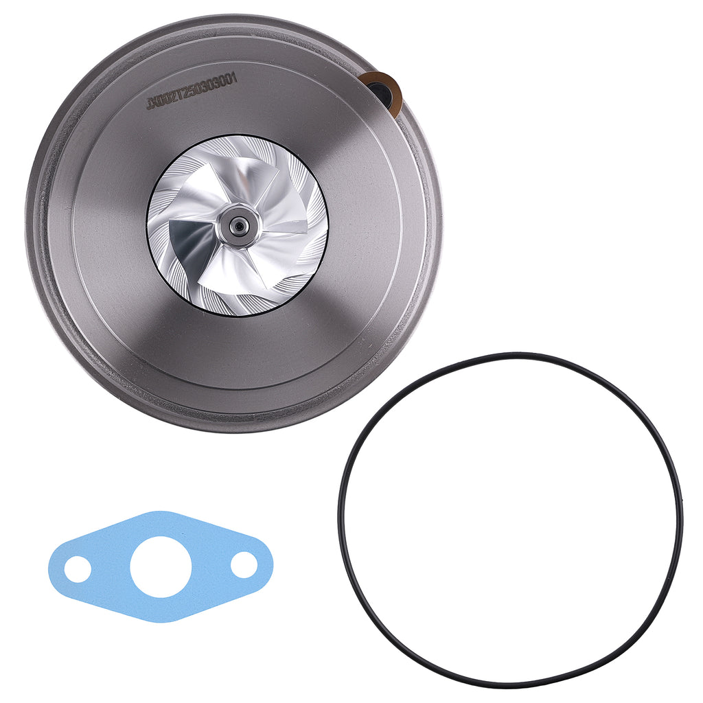 Turbo Chra geschikt voor Skoda Octavia geschikt voor Vw Golf 2.0 Tdi 1968cc 04l253020qv Billet Wheel