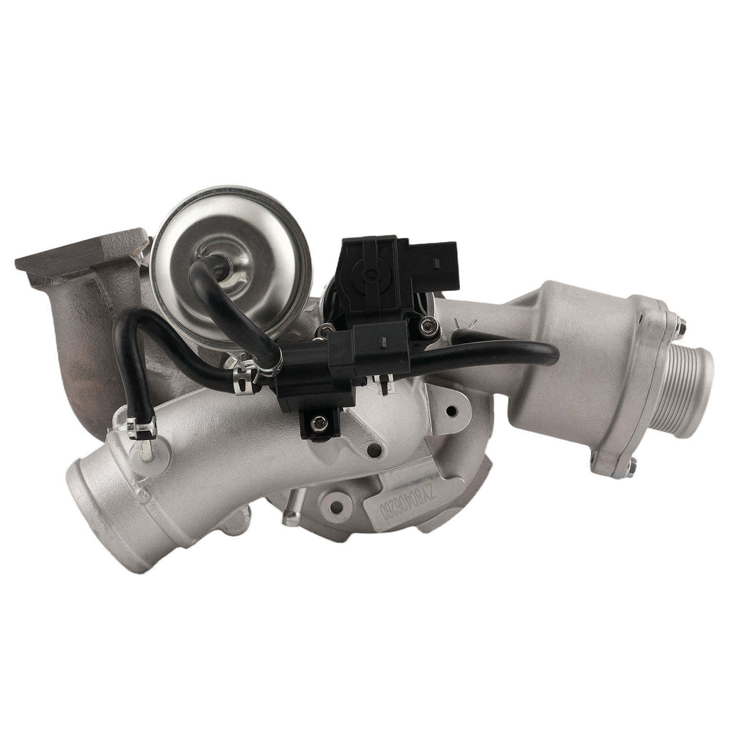 Turbo Turbocharger compatible for AUDI A4 A5 Q5 TFSI  & Compatible for VW Passat  2.0L TSI 06H145702 Q