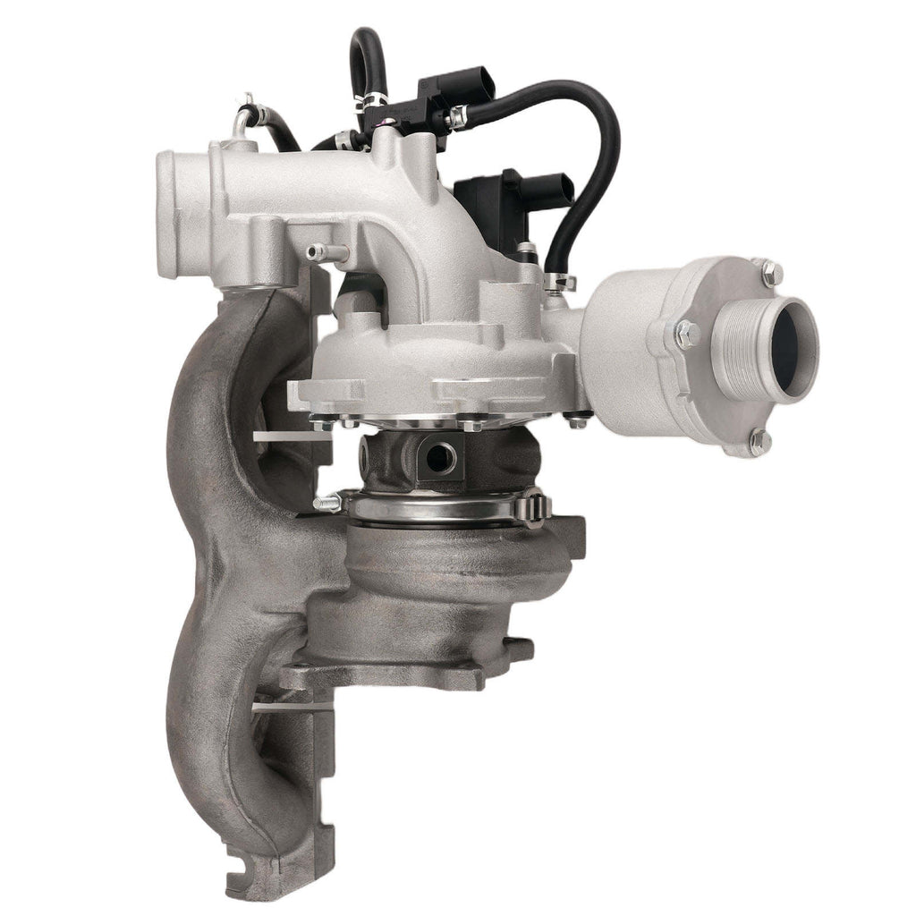 Turbo Turbocharger compatible for AUDI A4 A5 Q5 TFSI  & Compatible for VW Passat  2.0L TSI 06H145702 Q