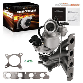 Turbine geschikt voor Audi A3 Sportback TT Roadster 1.8 TFSI 118KW 06J145701H 2006-2008