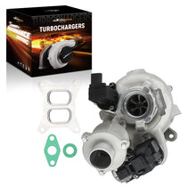 Laad de afbeelding in de galerijviewer, IS38 Turbo Turbo geschikt voor VW Golf MK7 VII 2.0 R geschikt voor Audi A3 S3 Quattro 2.0L 221KW