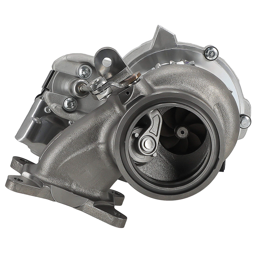 IS38 Turbo Turbocharger compatible for VW Golf VII GTI R 2.0T compatible for Audi A3 S3 1984ccm 06K145722S