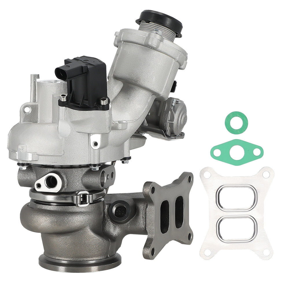 Turbocharger compatible for Seat Leon 2.0 TSI compatible for Cupra 265 CJXB, CJXC, CJXF 1984ccm 195Kw 265PS