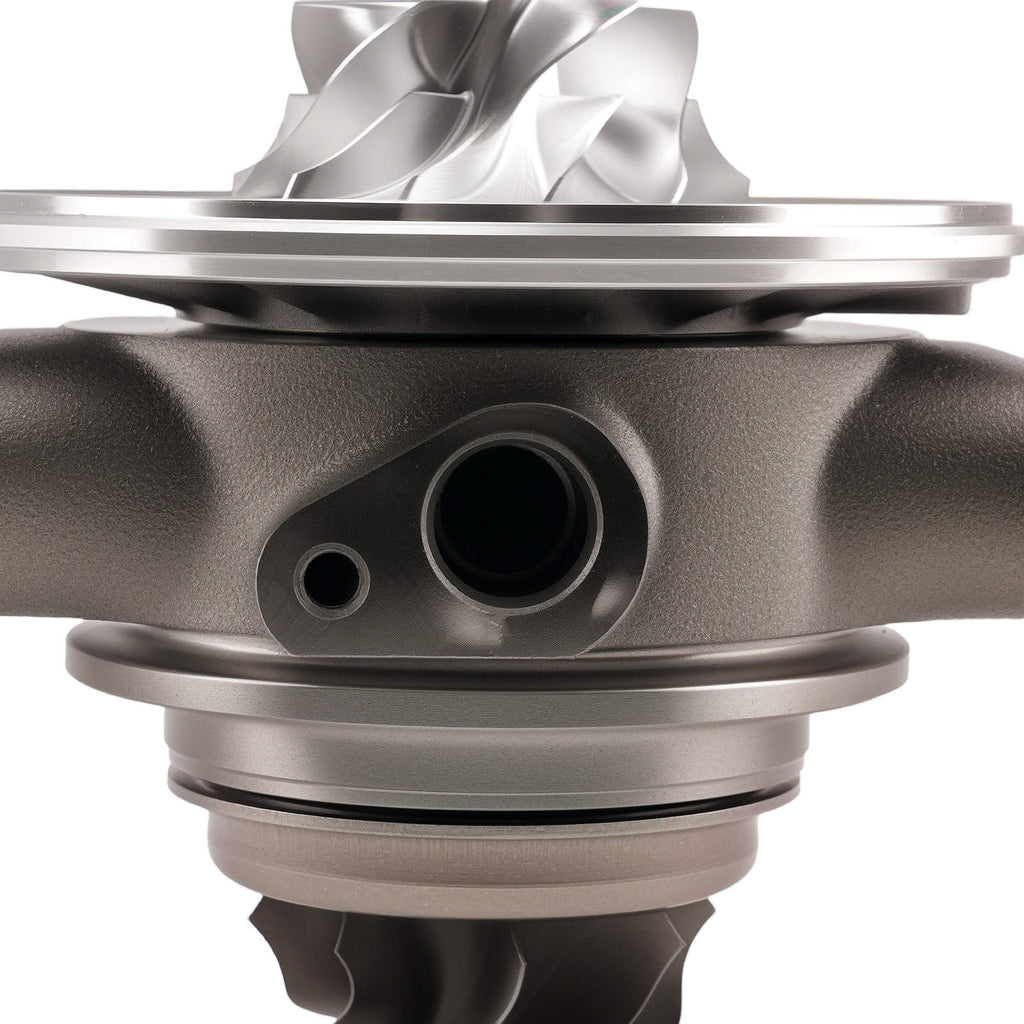 Billet Turbo Cartridge Core compatible for VW Atlas Passat Tiguan Sharan compatible for Golf GTI 2.0 L