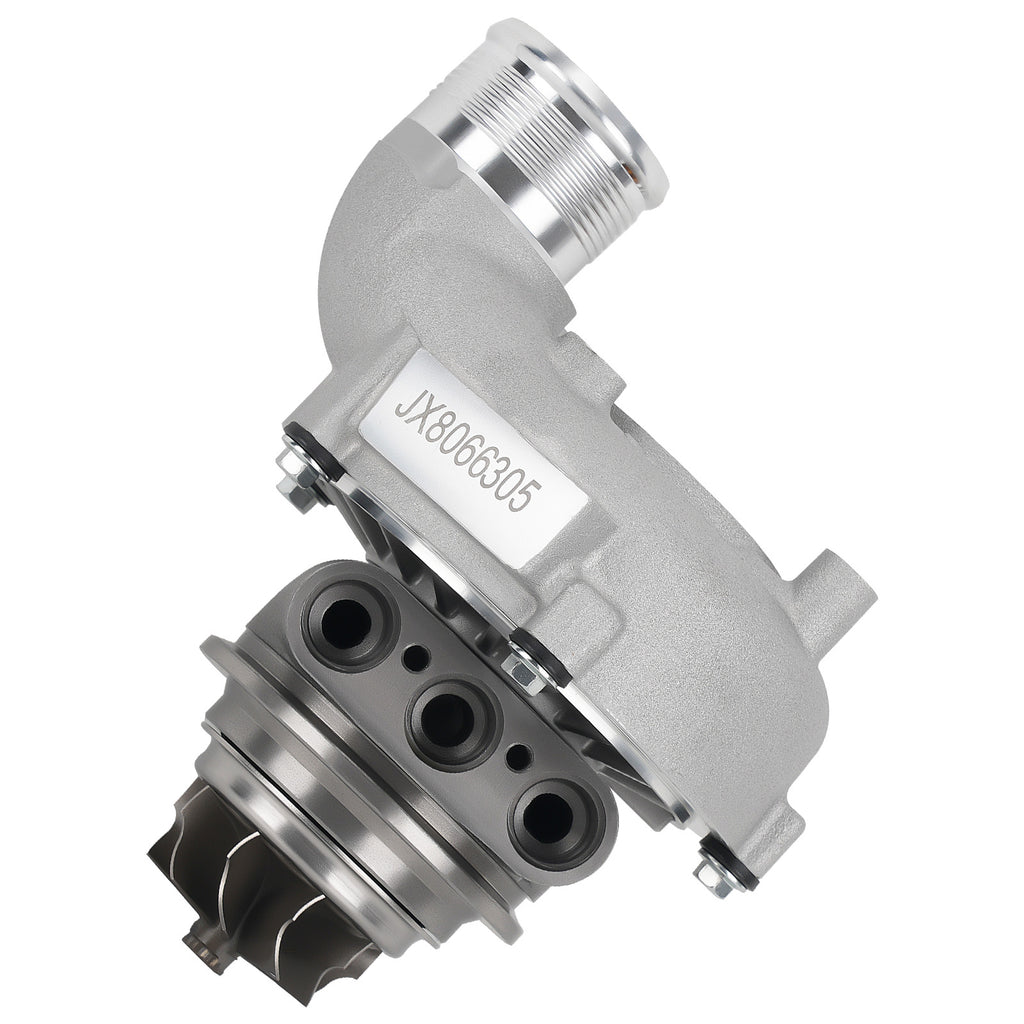 Rechts Side Billet Turbo CHRA geschikt voor Audi A6 A7 A8 CEUC CEUA Engine 079145722