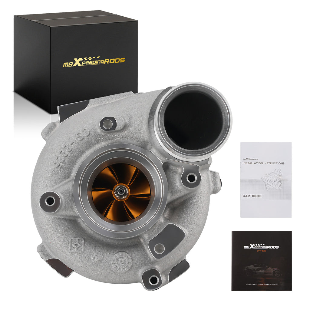 Billet Turbo ChraComp Housing compatibel met Audi RS6 RS7 S8 C7 A...