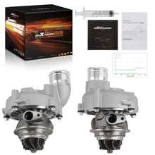 Laad de afbeelding in de galerijviewer, Dopple Billet CHAR+ Turbo Compressor Housing Billet compatible for Audi A7 Sportback S7