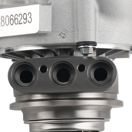 Upgrade Billet Turbocharger Super Chra compatible for Audi S6 S7 RS7 A8 S8 Quattro 4.0L V8