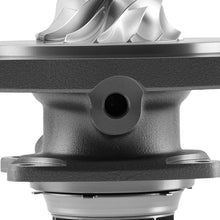 Laad de afbeelding in de galerijviewer, B03 Oil Cooled Billet Upgrade Turbo Cartridge Silver compatible for VW CXEB CXEC Engine