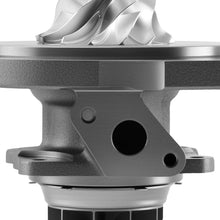 Laad de afbeelding in de galerijviewer, B03 Oil Cooled Billet Upgrade Turbo Cartridge Silver compatible for VW CXEB CXEC Engine