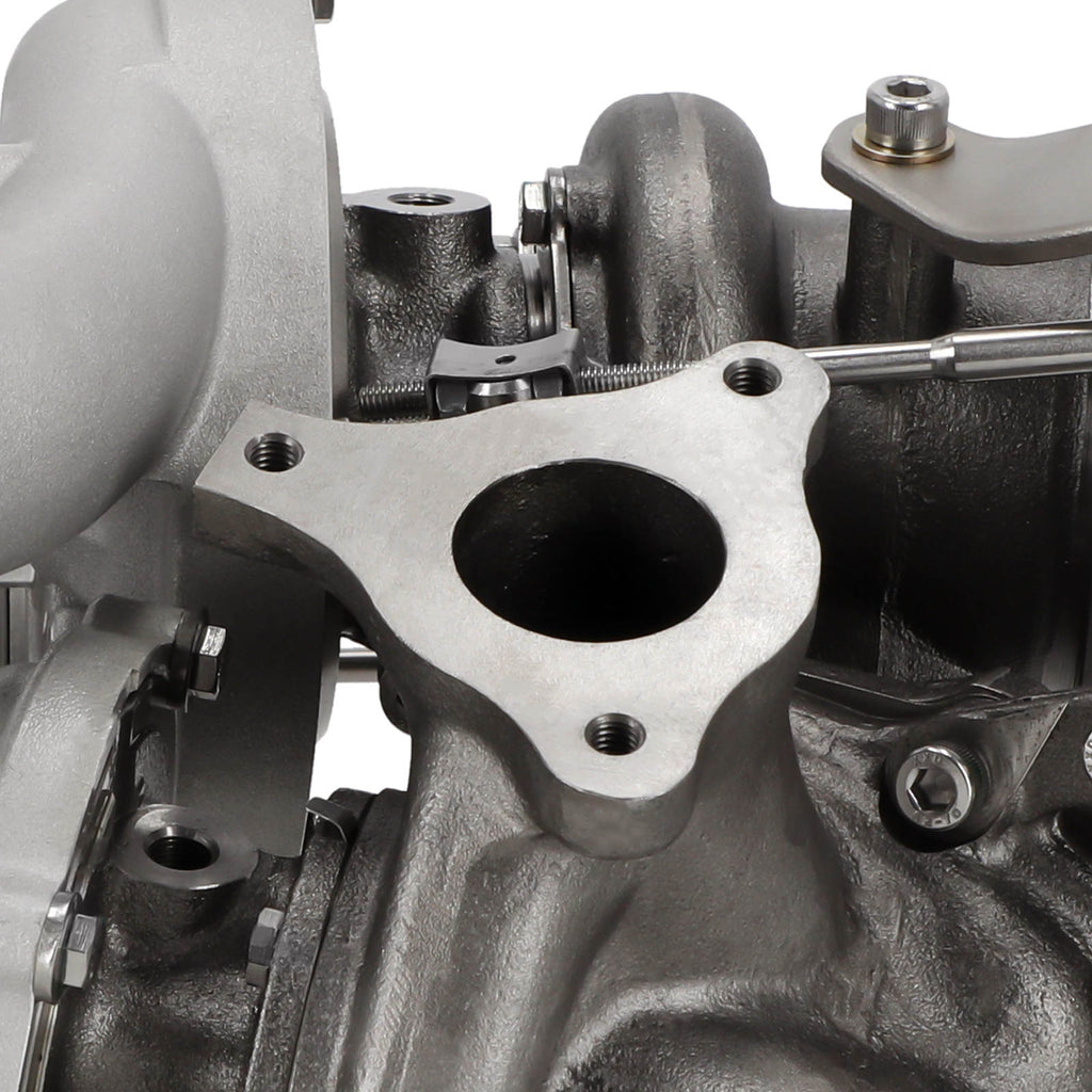Turbo Turbocharger compatible for Mercedes Sprinter Vito 2.2 CDI + Gasket 10009700074