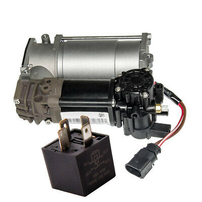 Air Ophanging Compressor Pump geschikt voor Audi A8 4H 2009 2010 2011 2012 2013 2014-2017