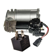 Laad de afbeelding in de galerijviewer, Air Ophanging Compressor Pump geschikt voor Audi A8 4H 2009 2010 2011 2012 2013 2014-2017