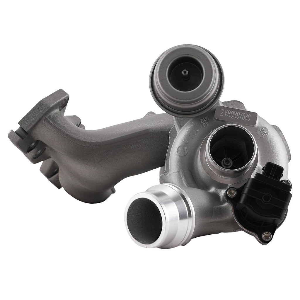 Turbocharger Turbo compatible for BMW 1.6L F20 F30 F80 118i 116i 316i 100KW 2011-19 7645758