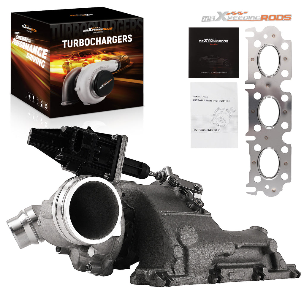 Engine Turbo geschikt voor BMW 2 Active/Gran Tourer X1 X2 geschikt voor MINI Cooper Clubman Countryman
