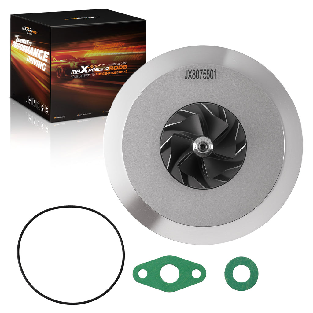 turbo cartridge voor GT2052V compatibel met BMW 5 E39 2.5L Diesel...