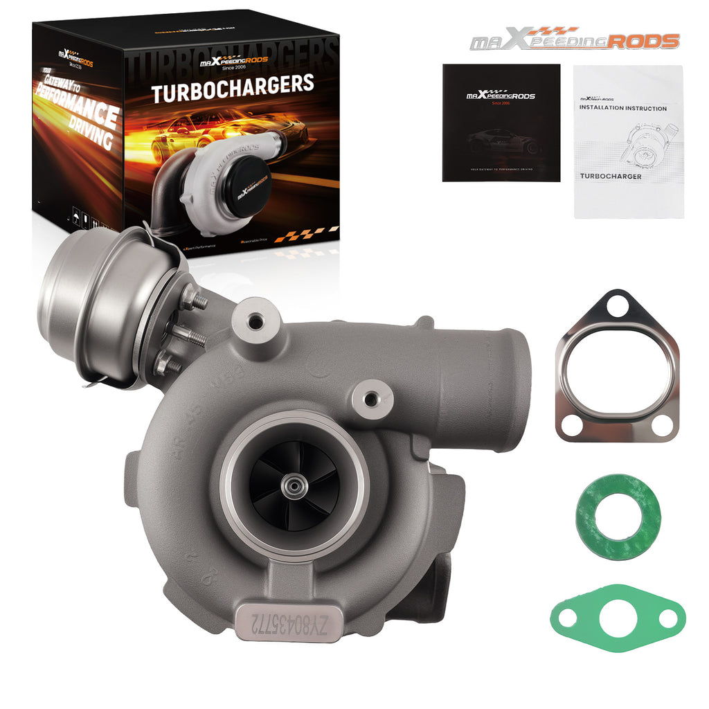 Turbo Turbo geschikt voor BMW 5 Series E39 525d geschikt voor Opel Omega 2.5DTI OE 11657781435
