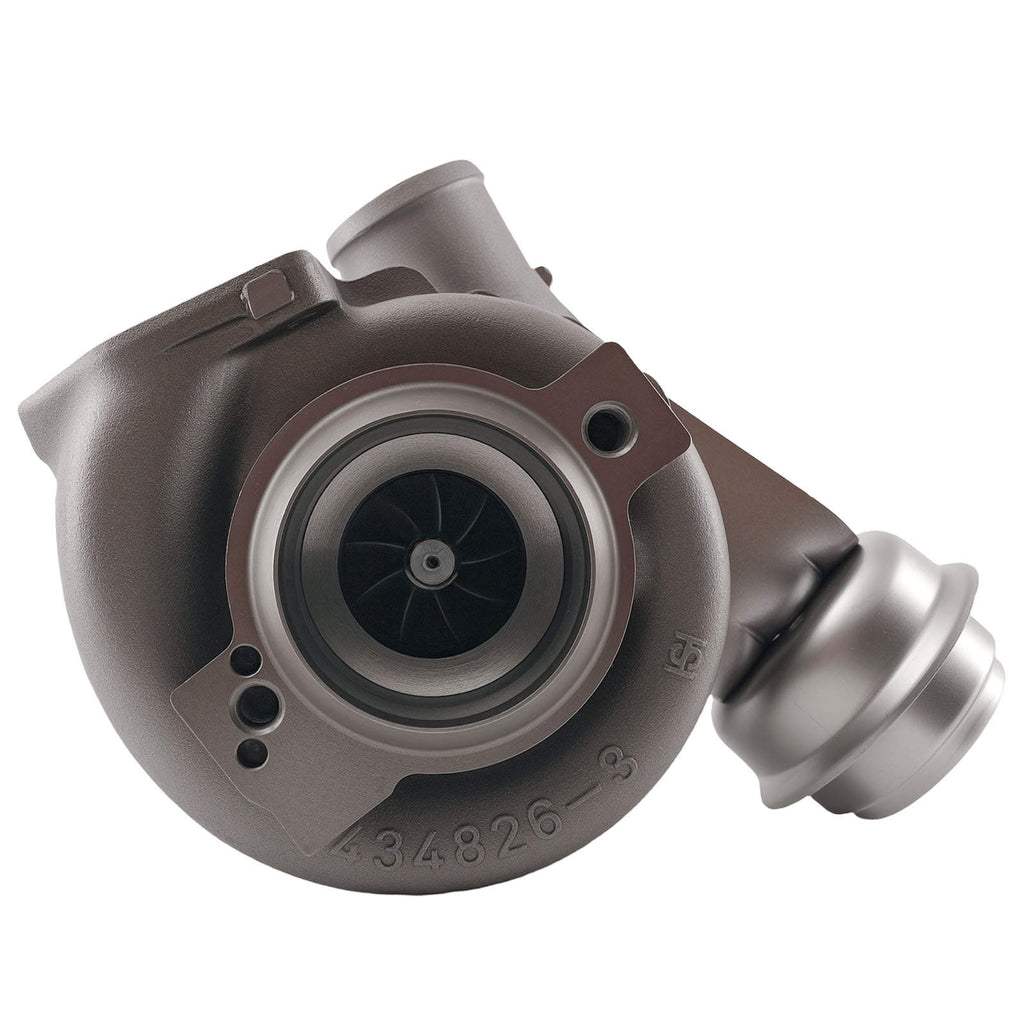 Turbo Turbocharger compatible for BMW 5 Series E39 525d compatible for Opel Omega 2.5DTI OE 11657781435